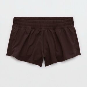 OFFLINE by Aerie Black Shorts